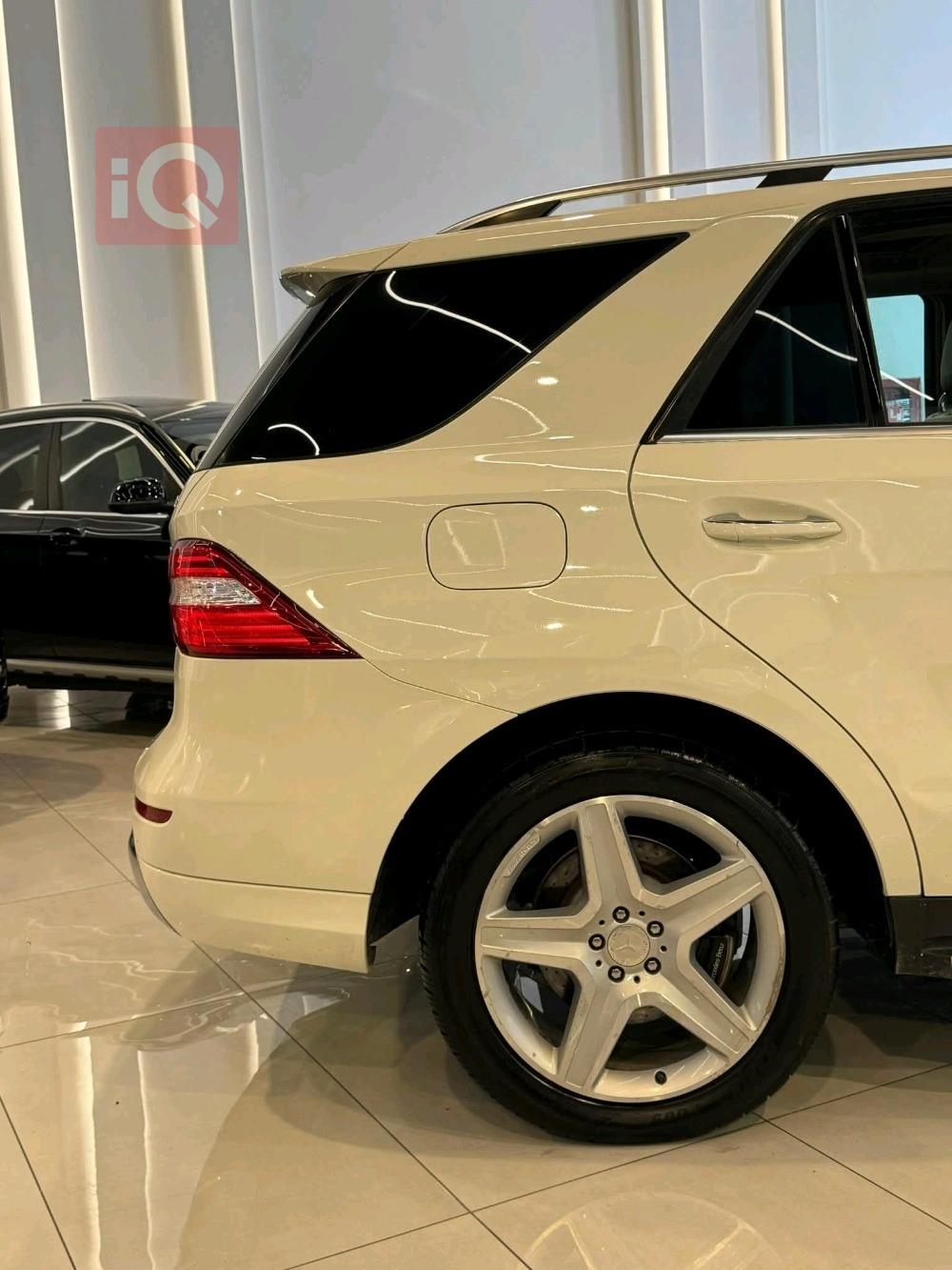 Mercedes-Benz ML-Class